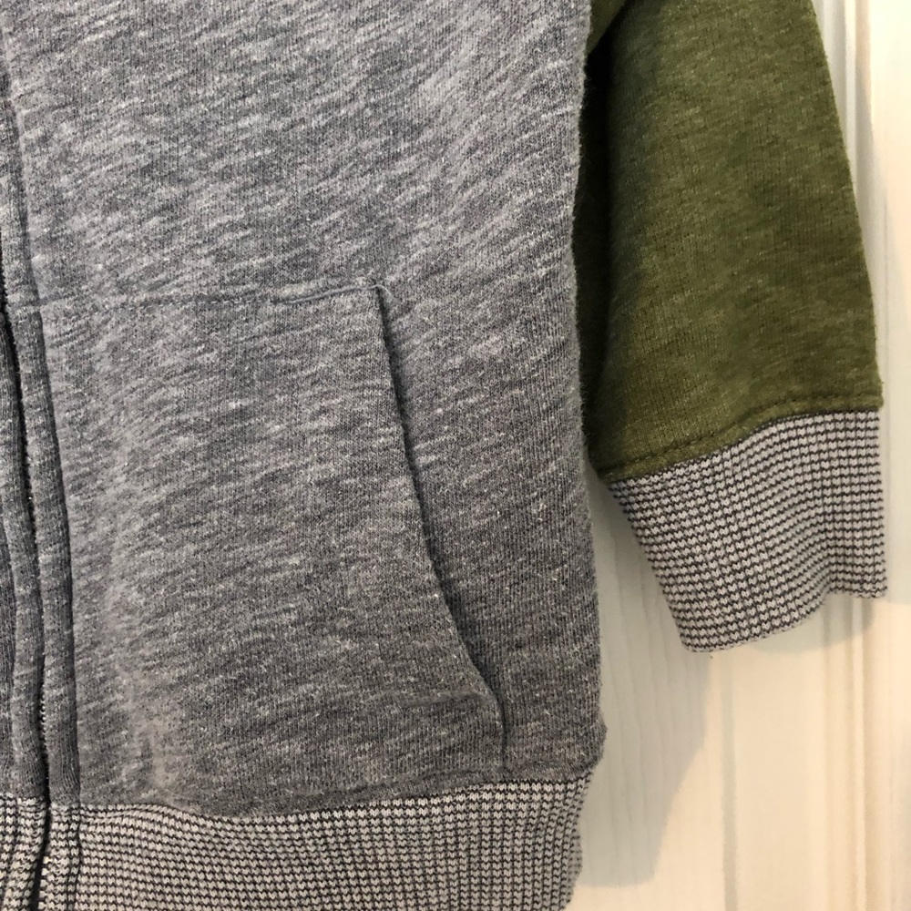 2T bomber jacket - Picture 3 of 4